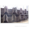 Cold Formed Steel Sheet Piling/Steel Piling/Sheet Pile